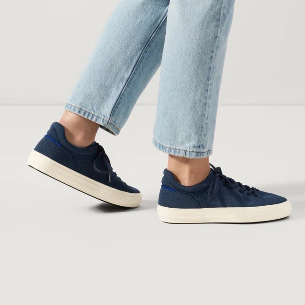 Rothy’s RS02 SneakersNavy Men 8.5 Women 10